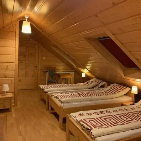 Apartmán Na Gorce Stasikowka