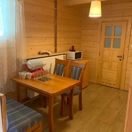 Na Gorce Apartment *