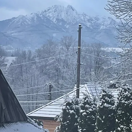 Na Gorce Apartament Stasikowka