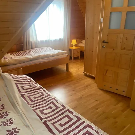 Na Gorce Apartment *