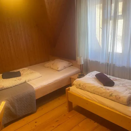 Na Gorce Apartment *