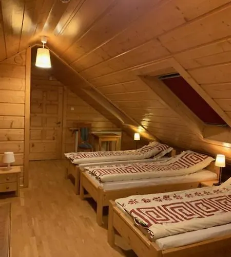 דירה Na Gorce Stasikowka