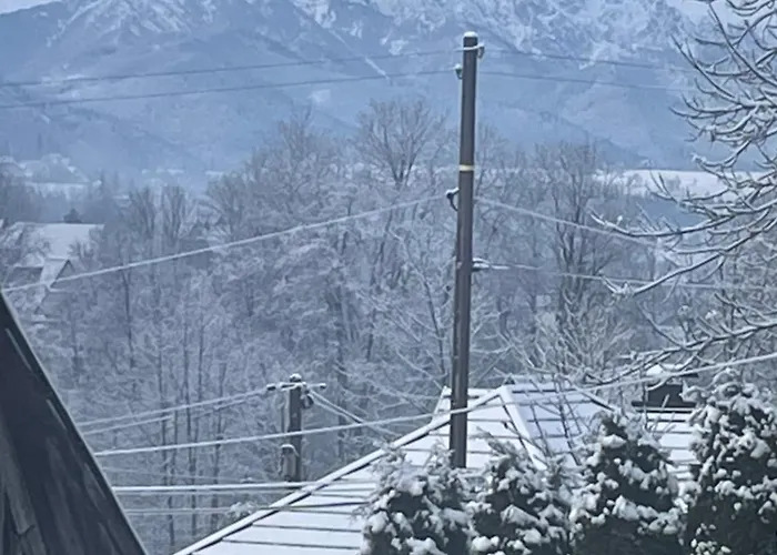 Na Gorce דירה Stasikowka