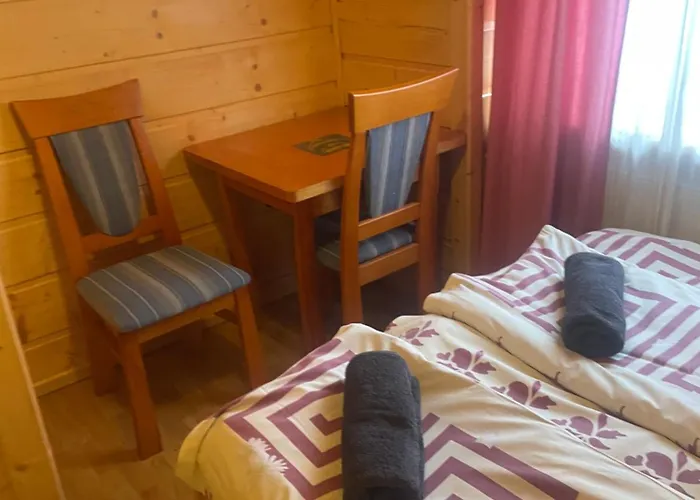 Na Gorce דירה Stasikowka